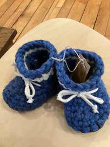 GE1-1550/L Toddler Large Booties