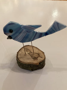 LD2-01 Double Bird on The Wood