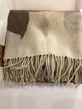 GE1-1511 Cashmere blend Wool Scarf