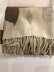 GE1-1511 Cashmere blend Wool Scarf