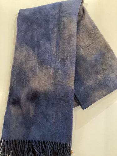 GE1-1512 Cashmere blend Wool Scarf