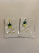 LD2-015 *Greeting Card "Happy Mother's Day"