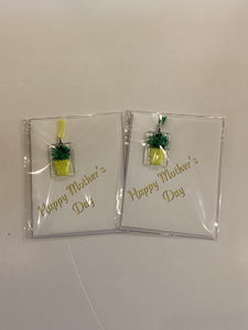 LD2-015 *Greeting Card "Happy Mother's Day"