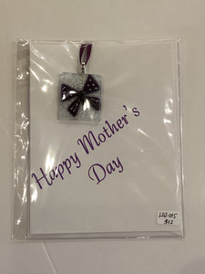 LD2-015 *Greeting Card "Happy Mother's Day"