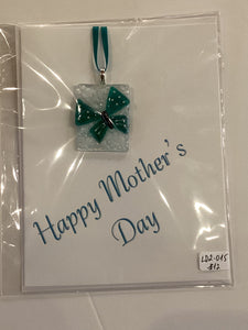 LD2-015 *Greeting Card "Happy Mother's Day"