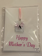 LD2-015 *Greeting Card "Happy Mother's Day"