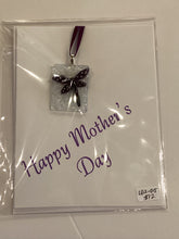 LD2-015 *Greeting Card "Happy Mother's Day"