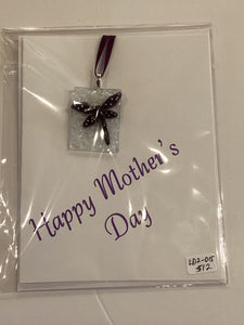 LD2-015 *Greeting Card "Happy Mother's Day"