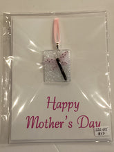 LD2-015 *Greeting Card "Happy Mother's Day"