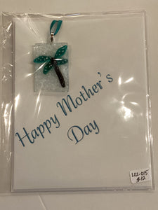 LD2-015 *Greeting Card "Happy Mother's Day"