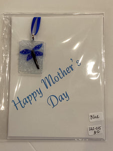 LD2-015 *Greeting Card "Happy Mother's Day"
