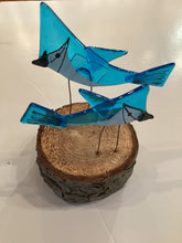 LD2-01 Double Bird on The Wood