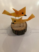 LD2-01 Double Bird on The Wood