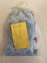 LG1-50 *Clearance Bag - Gift Set Newborn Nursing Care