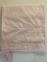 LG1-31 Baby Burp Cloths