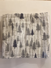 LG1-03 Soft Flannel Receiving Blanket