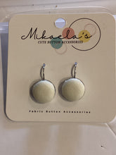MC1-09 *Lever Back Dangle Stud Earrings