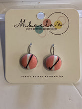 MC1-09 *Lever Back Dangle Stud Earrings