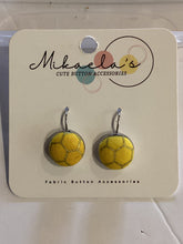 MC1-09 *Lever Back Dangle Stud Earrings