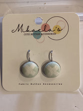 MC1-09 *Lever Back Dangle Stud Earrings