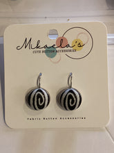 MC1-09 *Lever Back Dangle Stud Earrings