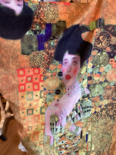 SP1-112 *Gustav Klimt Petite Kimono