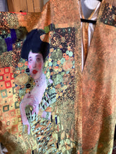 SP1-112 *Gustav Klimt Petite Kimono