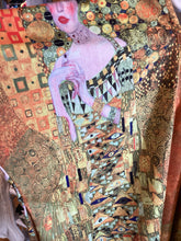 SP1-112 *Gustav Klimt Petite Kimono