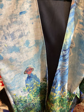 SP1-113 *Claude Monet Petite Kimono