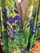 SP1-115 *Vincent Van Gogh Long Kimono