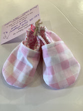 LG1-24 Cloth Baby Slippers