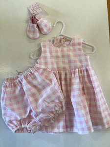 LG1-29 Infant Sundress