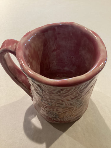 BB2-08 Clay Pink Mug