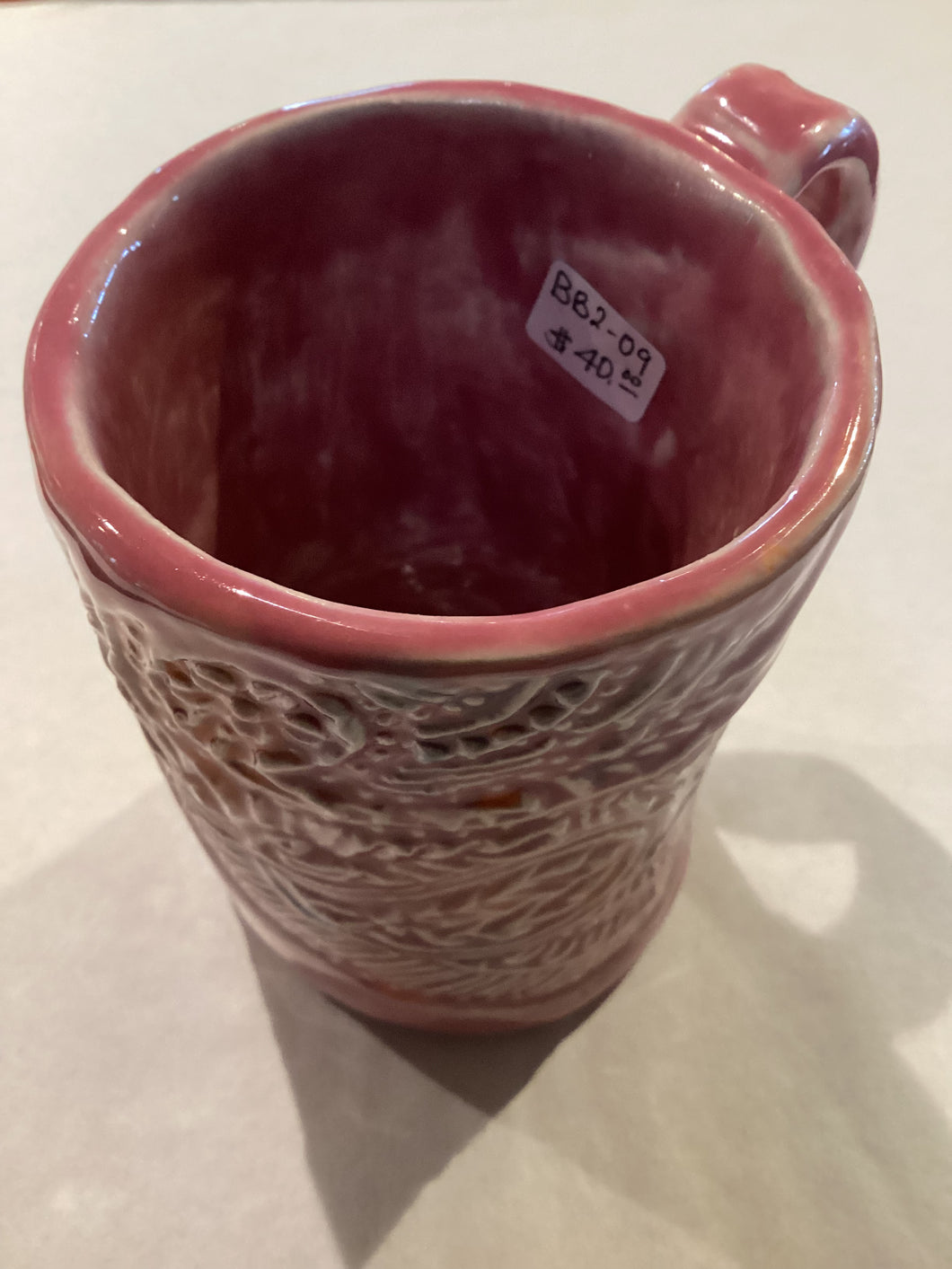 BB2-09 Clay Pink Mug