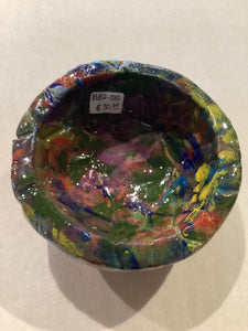 BB2-010 Small Clay Bowl