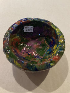 BB2-010 Small Clay Bowl