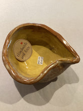 BB2-012 Clay Leaf Bowl