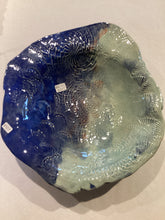 BB2-013 Clay Blue Condiment Dish
