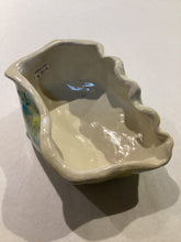 BB2-015 Small Clay Shell Bowl