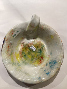 BB2-028 Clay Dish