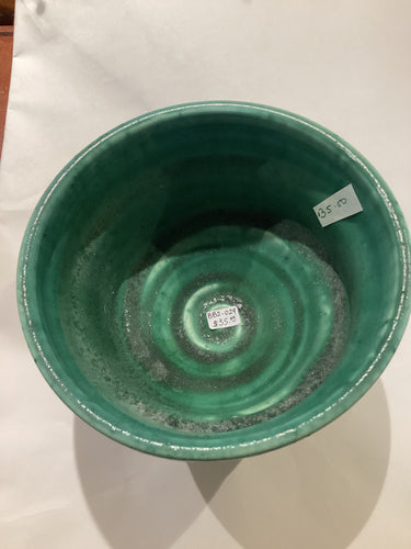 BB2-029 Clay Green Bowl
