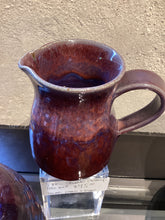 MN1-035 Pottery Tea Pot Set of 3