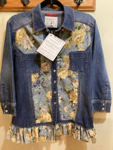 DM2-164 *Denim Lightweight Jacket