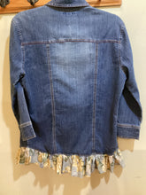 DM2-164 *Denim Lightweight Jacket