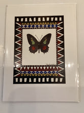 PM1-01 Digital Art Print Greeting Card