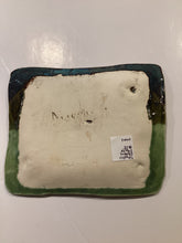 MN1-041 Studio Pottery Plate