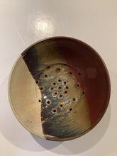 MN1-043 Studio Pottery Berry Bowl Set