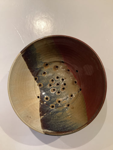 MN1-043 Studio Pottery Berry Bowl Set