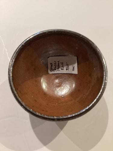 MN1-045 Studio Pottery Small Bowl
