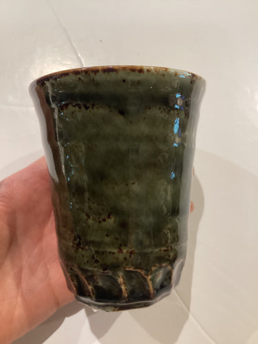 MN1-050 Studio Pottery Cup
